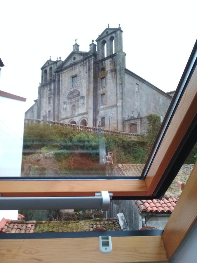 Albergue Con Encanto D'Camino Padrón Exteriör bild