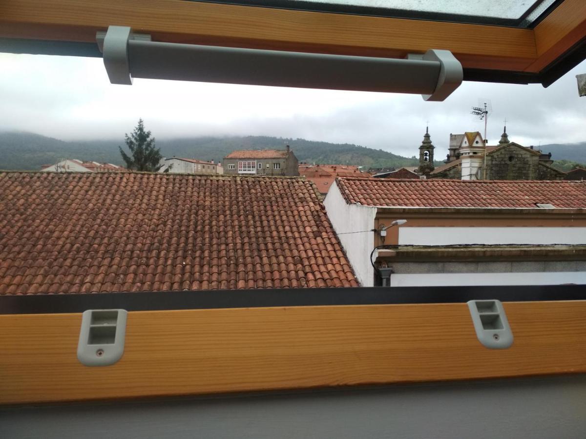 Albergue Con Encanto D'Camino Padrón Exteriör bild