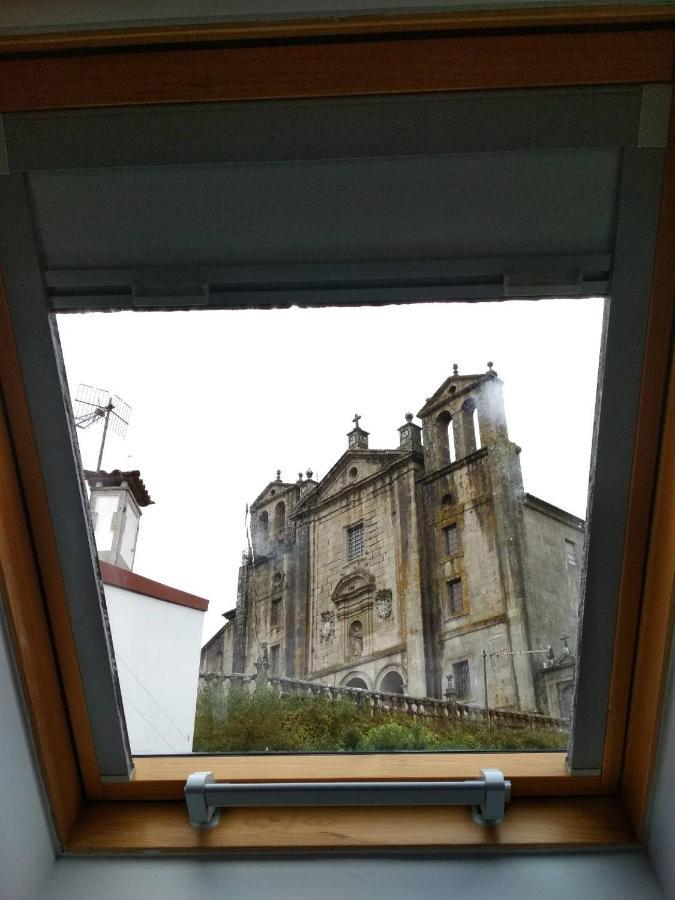 Albergue Con Encanto D'Camino Padrón Exteriör bild