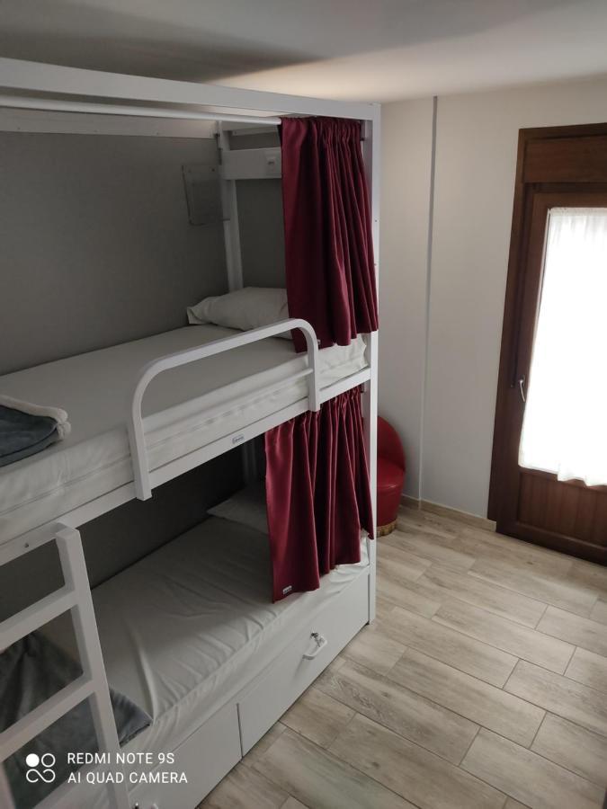 Albergue Con Encanto D'Camino Padrón Exteriör bild