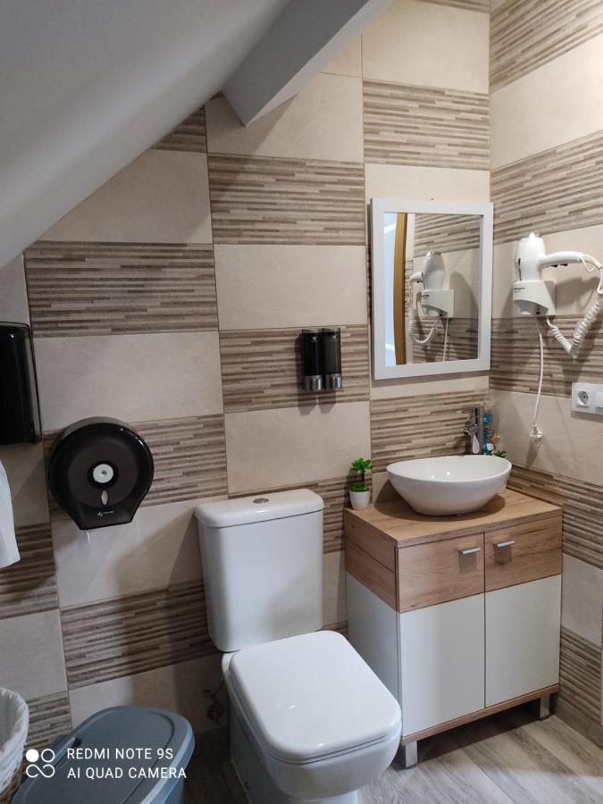 Albergue Con Encanto D'Camino Padrón Exteriör bild