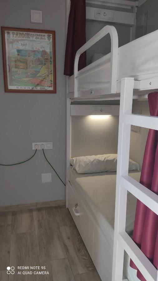 Albergue Con Encanto D'Camino Padrón Exteriör bild