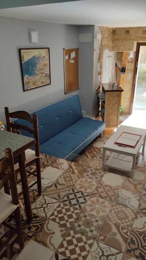 Albergue Con Encanto D'Camino Padrón Exteriör bild