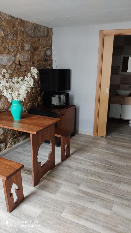 Albergue Con Encanto D'Camino Padrón Exteriör bild