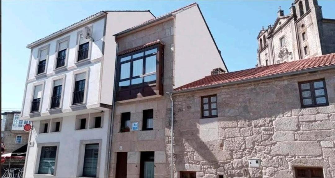 Albergue Con Encanto D'Camino Padrón Exteriör bild