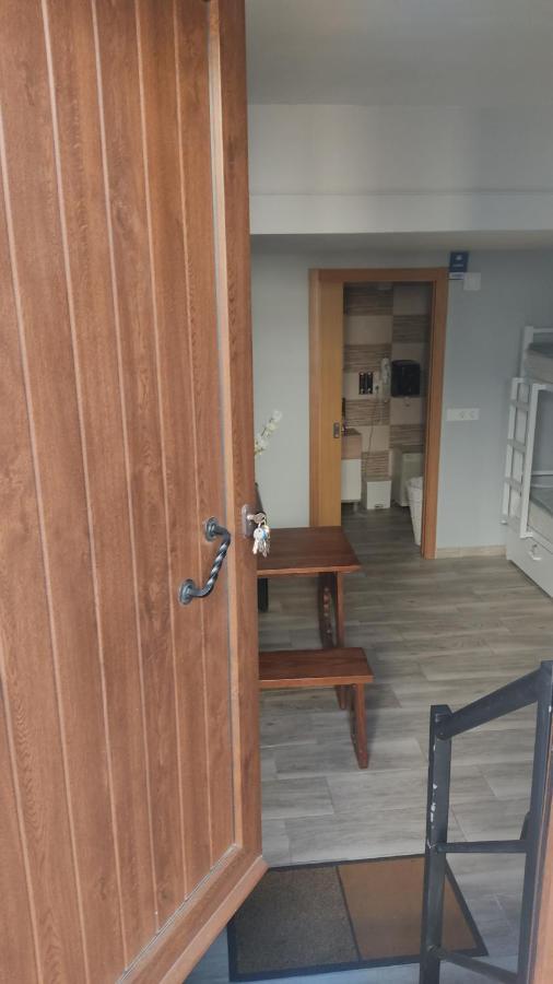 Albergue Con Encanto D'Camino Padrón Exteriör bild