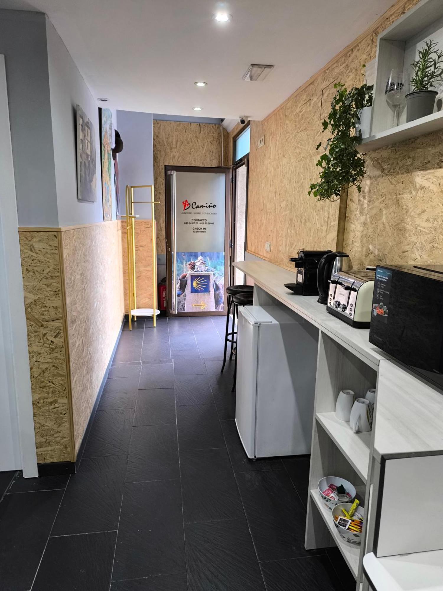 Albergue Con Encanto D'Camino Padrón Exteriör bild