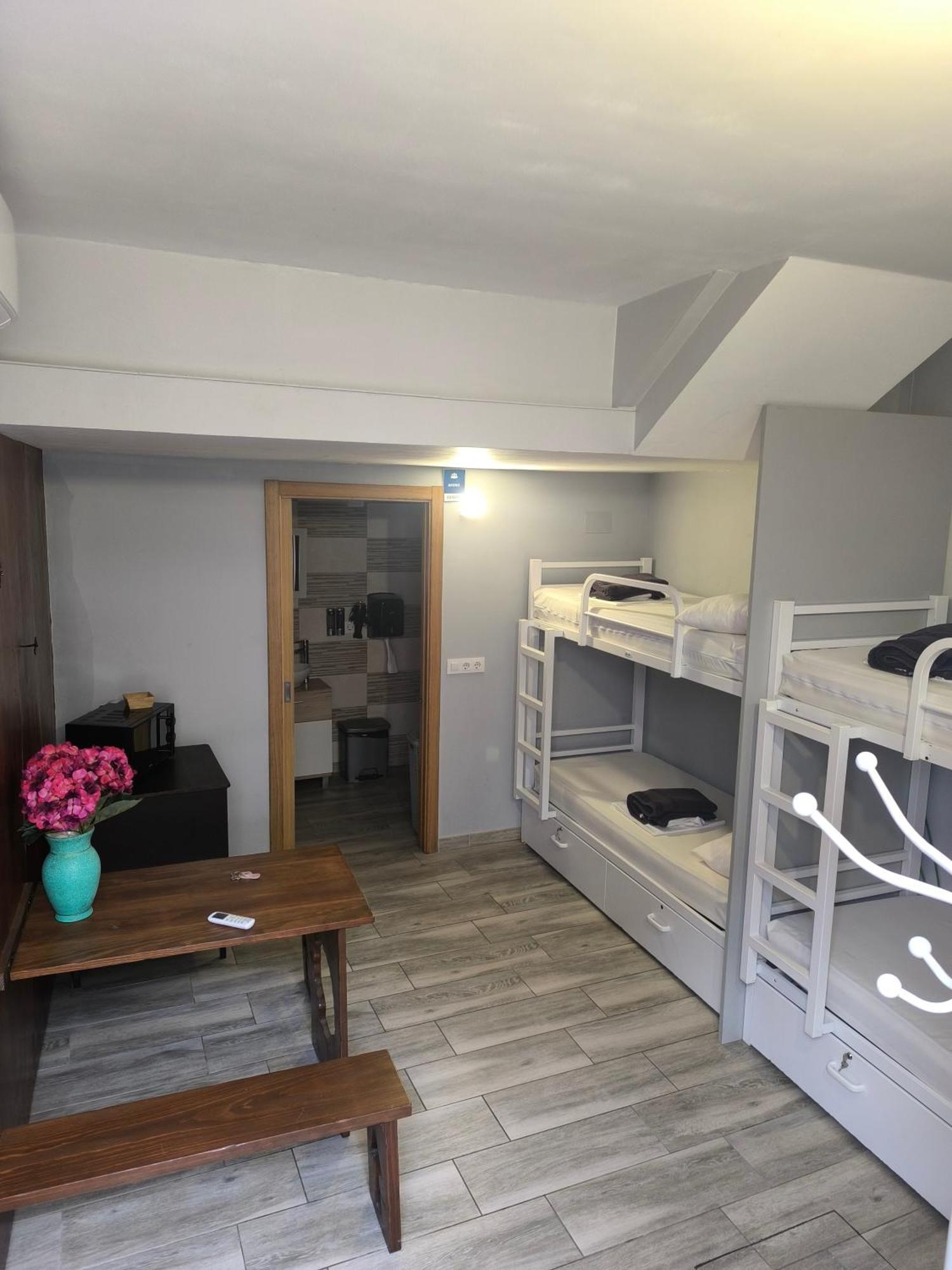 Albergue Con Encanto D'Camino Padrón Exteriör bild